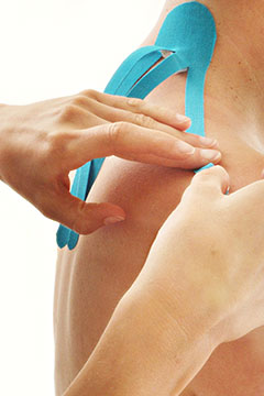 Kinesiotaping