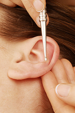 Ohr-Akupunktur-Massage (OAM)